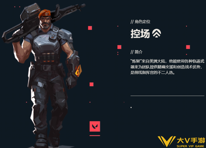 无畏契约源能行动自选角色介绍2