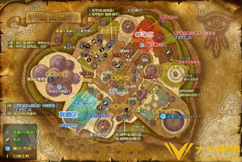 魔兽世界去达拉然下水道攻略23e917d645712b.png