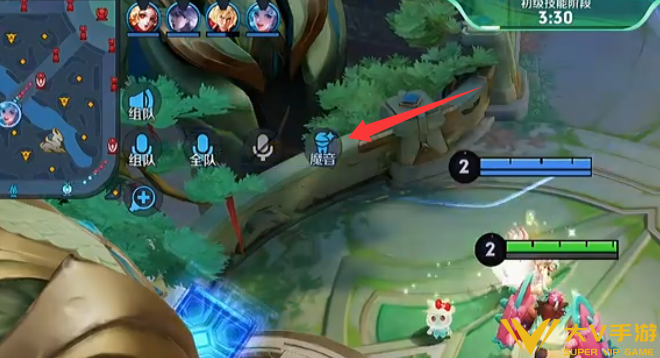王者荣耀魔音开启攻略2