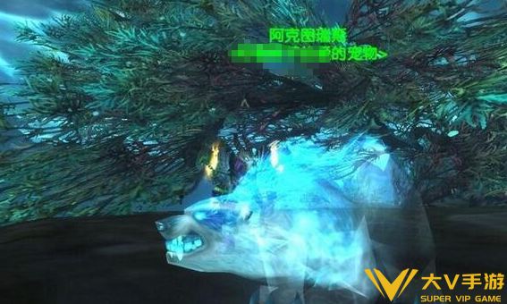 魔兽世界诺森德猎人稀有宠物介绍1