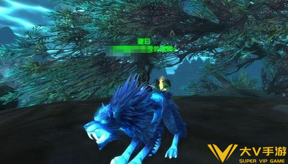 魔兽世界诺森德猎人稀有宠物介绍3