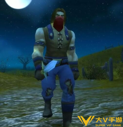 魔兽世界怀旧服西部荒野信使位置介绍2