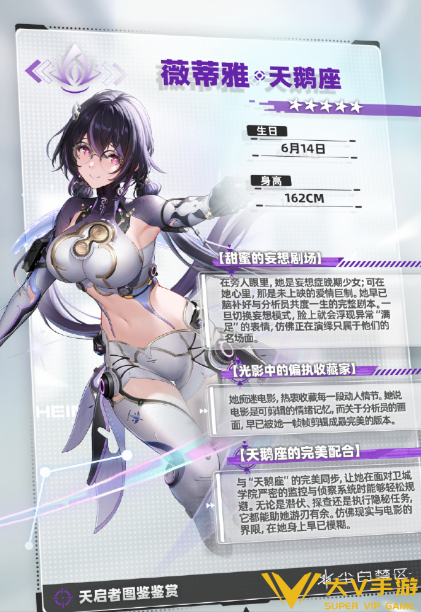 尘白禁区克罗瑞娜绯月阵容搭配介绍1