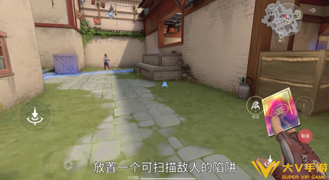 无畏契约源能行动尚勃勒技能及实战教学1