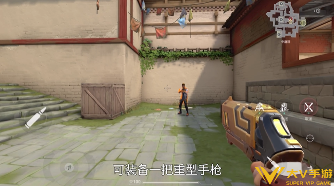 无畏契约源能行动尚勃勒技能及实战教学2