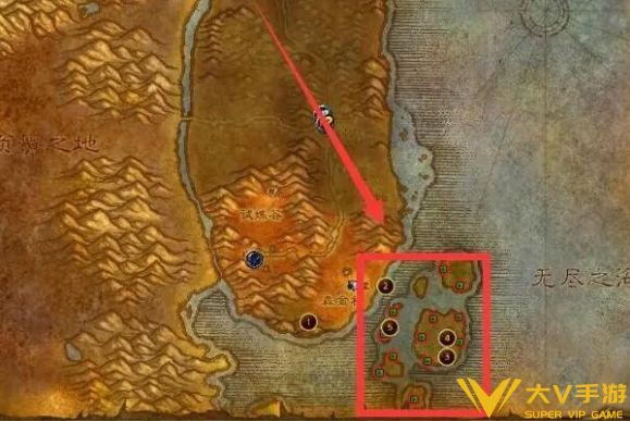 魔兽世界杜隆塔尔虎皮任务秘籍1