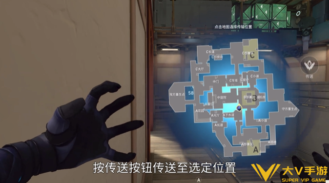 无畏契约源能行动幽影技能及实战技巧4