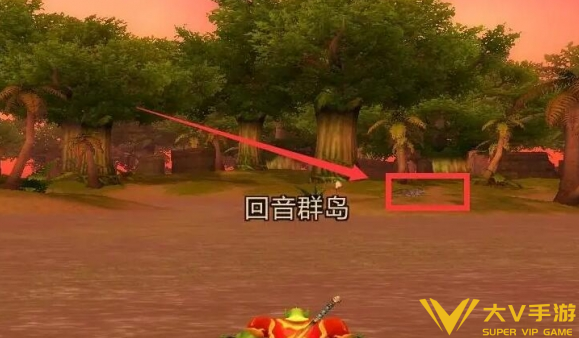 魔兽世界杜隆塔尔虎皮任务秘籍2