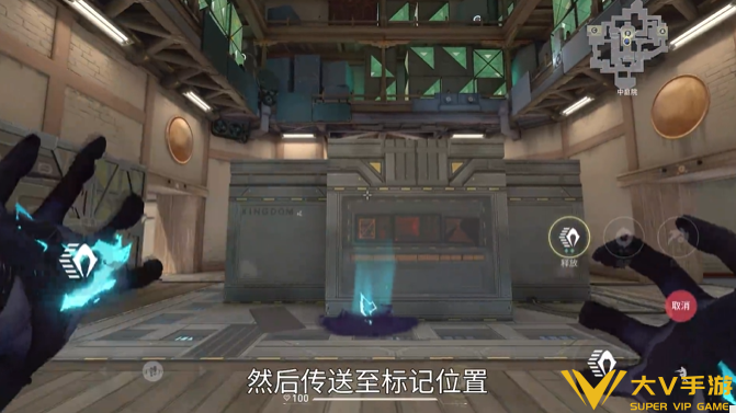 无畏契约源能行动幽影技能及实战技巧1