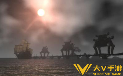 魔兽世界黑海岸坐船位置介绍2