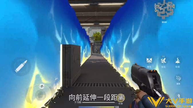 无畏契约源能行动霓虹技能使用技巧1