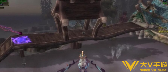 魔兽世界秘蓝岛前往暴风城攻略1