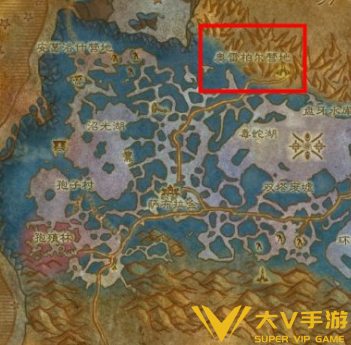 魔兽世界刀锋山前往攻略1