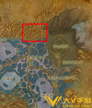 魔兽世界刀锋山前往攻略3