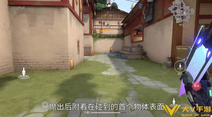 无畏契约源能行动K/O技能及实战教学3