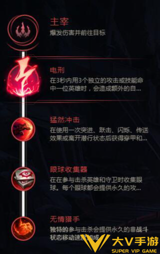 英雄联盟手游狂野女猎手奈德丽符文搭配介绍1