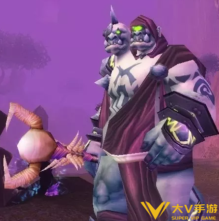 魔兽世界死影主宰位置介绍1