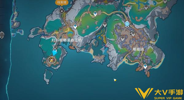 原神武库巨鸭的坠落成就达成攻略1