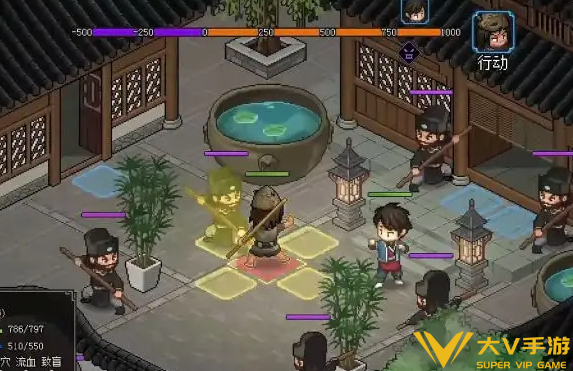 大侠立志传不老泉触发攻略1