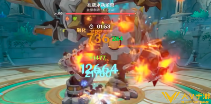 原神月之一版本幽境危战打法秘籍1