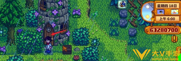 星露谷物语黄金钟获取攻略2