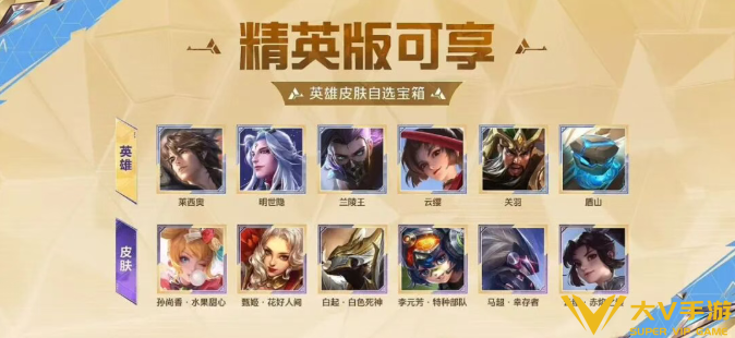 王者荣耀s41赛季战令价格介绍4