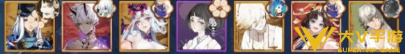 阴阳师火水风麒麟阵容搭配介绍