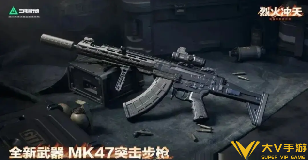 三角洲行动银翼枪械选择介绍1