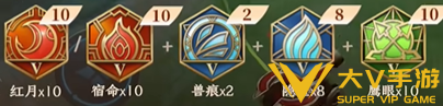 王者荣耀对抗路蚩奼出装介绍3