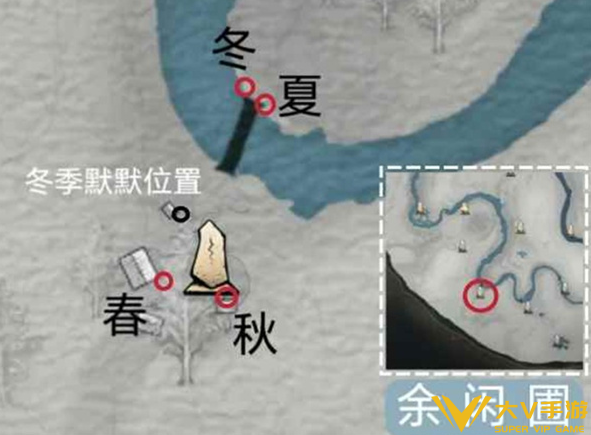 燕云十六声秦川狗狗四季成就完成攻略1