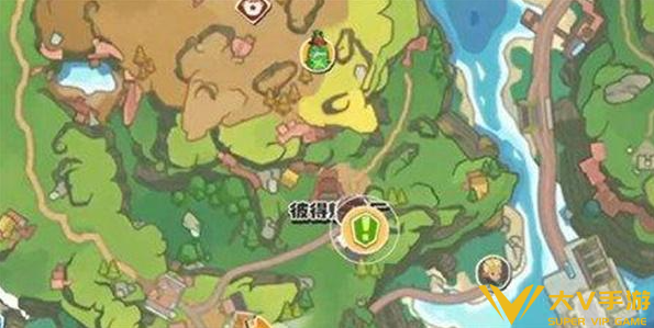 洛克王国世界吉格斯打法秘籍1