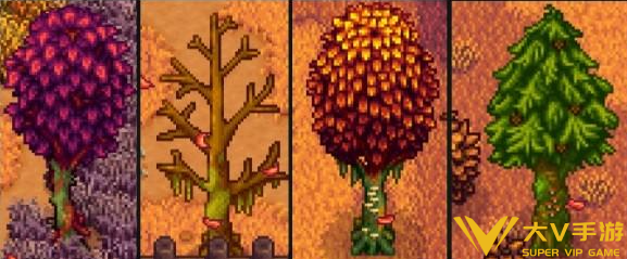 星露谷物语苔藓获取秘籍
