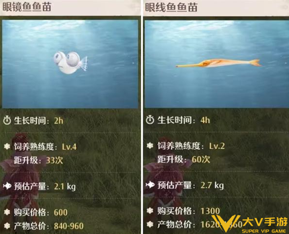 无限暖暖家园养鱼熟练度快速提升攻略1 无限暖暖家园养鱼熟练度快速提升攻略1