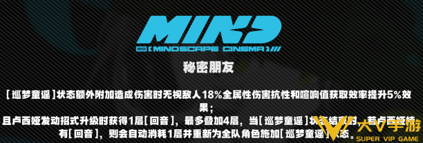 绝区零卢西娅影画抽取建议1