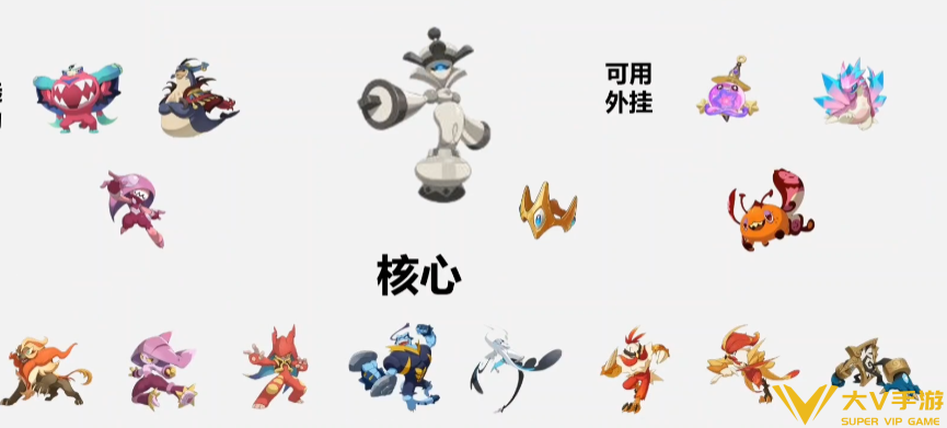 洛克王国世界国家队怎样搭配,洛克王国世界国家队搭配秘籍