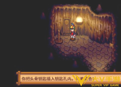 星露谷物语沙漠矿洞进入攻略6