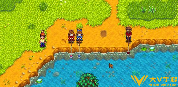 星露谷物语鳟鱼大赛黄金标签兑换攻略5 星露谷物语鳟鱼大赛黄金标签兑换攻略5