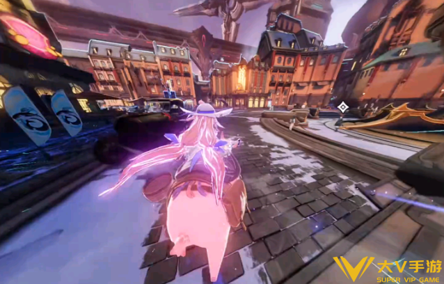 二重螺旋快速跑图技巧分享2 二重螺旋快速跑图技巧分享2