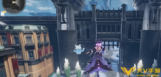 二重螺旋快速跑图技巧分享1 二重螺旋快速跑图技巧分享1