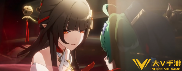 崩坏星穹铁道大丽花怎样培养-大丽花培养秘籍5 崩坏星穹铁道大丽花怎样培养-大丽花培养秘籍5