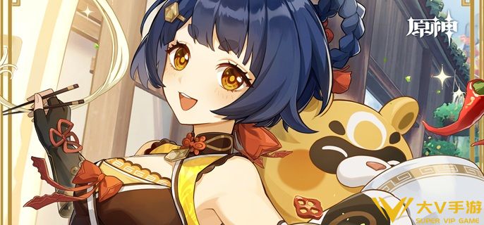 原神奇偶阵容搭配思路1