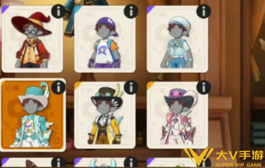 洛克王国服装积分卡使用秘籍3 洛克王国服装积分卡使用秘籍3