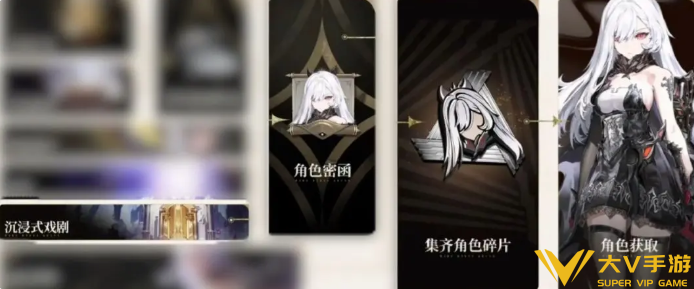 二重螺旋角色获取全途径解析3 二重螺旋角色获取全途径解析3