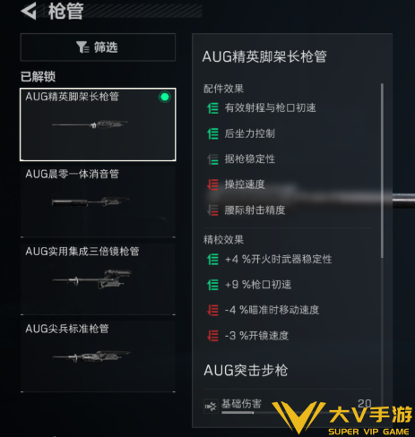 三角洲行动超大弹鼓AUG突击步枪怎样改-超大弹鼓AUG突击步枪改枪码3 三角洲行动超大弹鼓AUG突击步枪怎样改-超大弹鼓AUG突击步枪改枪码3