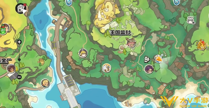 洛克王国世界远行商人位置及售卖物品1 洛克王国世界远行商人位置及售卖物品1