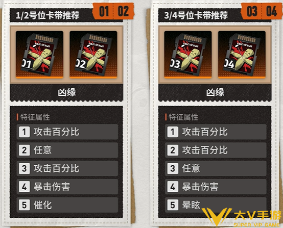 新月同行凡尔纳卡带搭配介绍 新月同行凡尔纳卡带搭配介绍