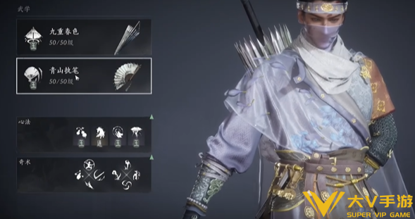 燕云十六声强势流派选择介绍4 燕云十六声强势流派选择介绍4