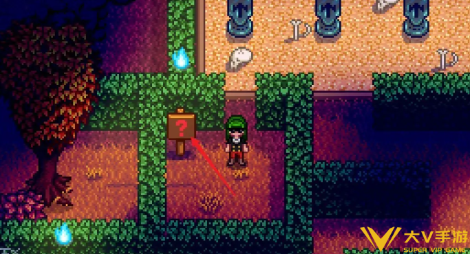 星露谷物语闹鬼迷宫黄金南瓜获取攻略4