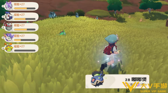 洛克王国世界5只隐藏精灵获取秘籍4 洛克王国世界5只隐藏精灵获取秘籍4