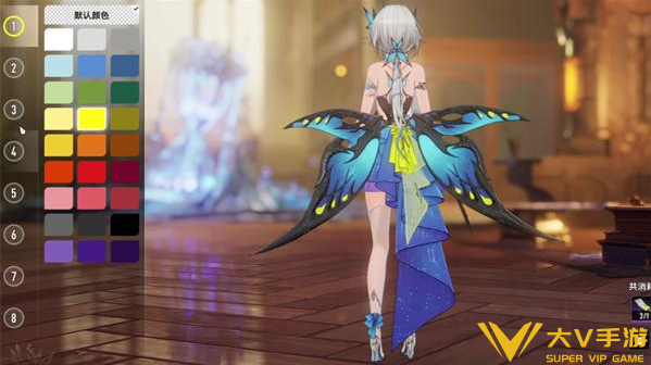 二重螺旋角色时装获取方式4 二重螺旋角色时装获取方式4